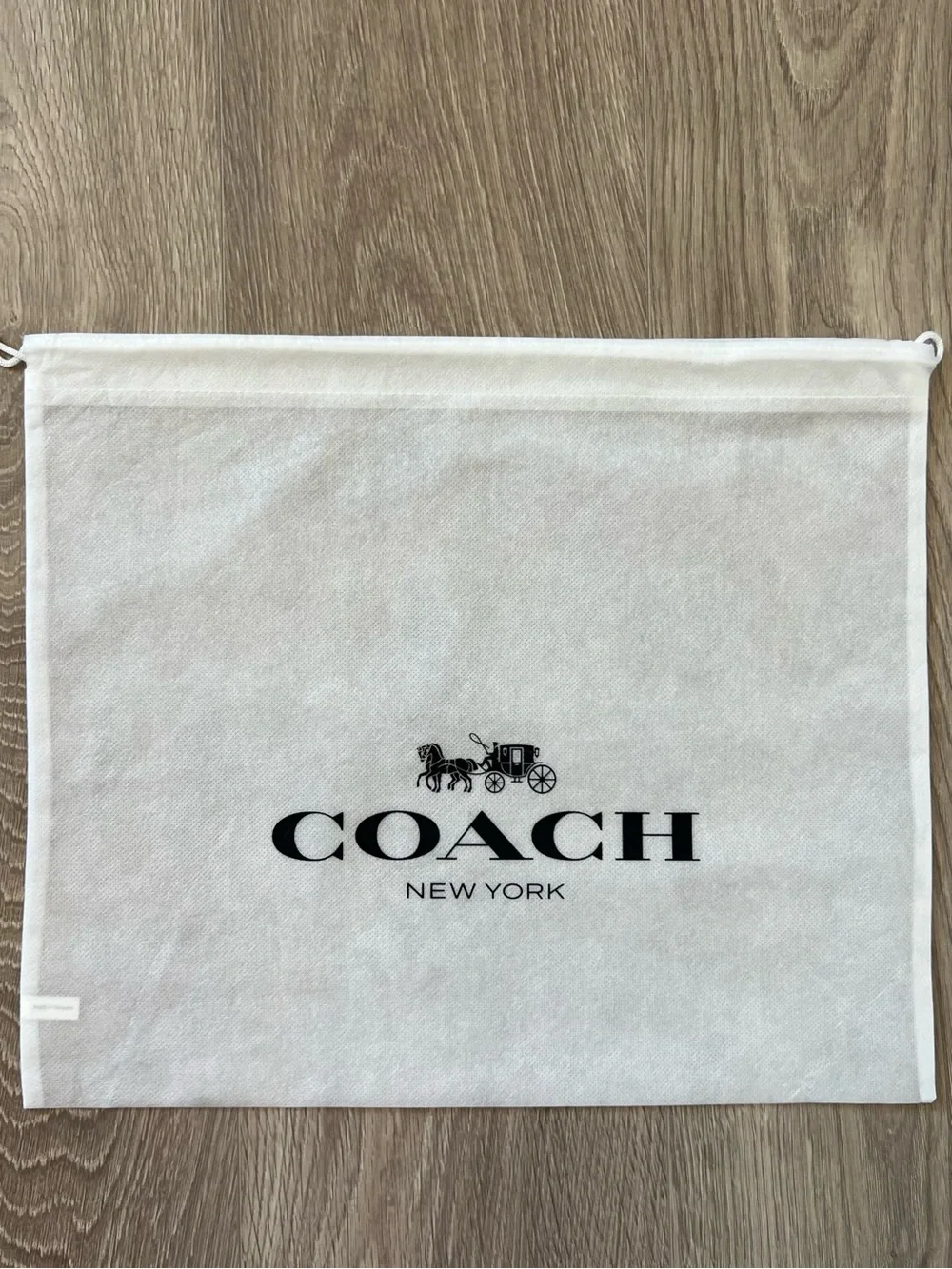 Coach dust bag (C695) c
